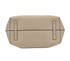 2Way Shoulder Bag, &pound;395, Handbags, Grey, Leather, Top view